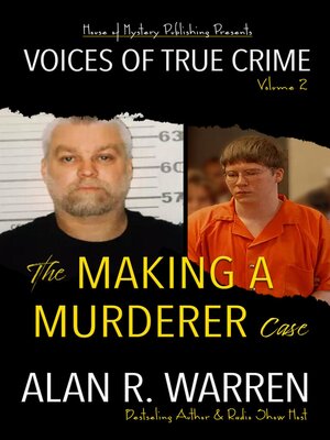 cover image of Making a Murderer Case